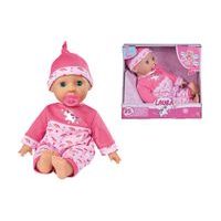 Panenka Laura Tickle Baby 38 cm