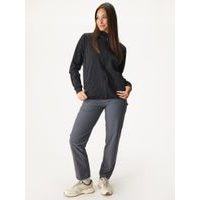 Unuo, Dětská softshellová bunda s fleecem Basic, Khaki, Lesní zvířata