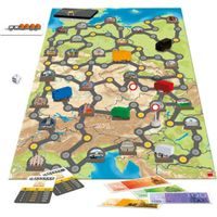 Kubus 2x2 -Safari