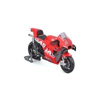 Maisto Maisto - Motocykl, GASGASFactory Racing Tech3 2023, 37 Augusto Fernandez, 1:18