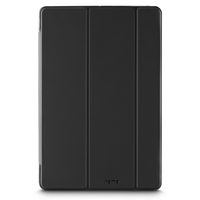 Hama Fold Clear, pouzdro pro Samsung Galaxy Tab S10 Lite 10,9", černé/průhledné