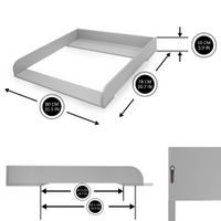 BABY born Klokanka s nacvakávacími ozdobami