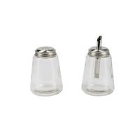 BERGNER Cukřenka skleněná sada 2 ks 350 ml BG-48570-MM