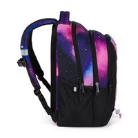 Školní batoh Step by Step GRADE, Starship Galactus, AGR certifikát
