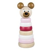 Pyramida medvěd růžová