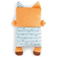 NICI NICI Cosidoos plyš Zajíček oboustranný motiv 30x20cm