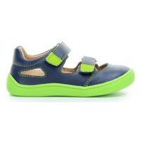 Dětské letní boty, sandály Ciciban - Naxos Navy