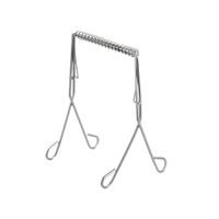 Spona na ptáčky 6 ks