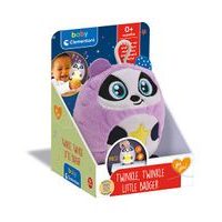 CLEMENTONI Dětský projektor Severní záře - Můj Arktický králíček