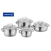 sada nádobí 8-dílná STILA, indukce, NR