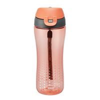 LOCKNLOCK Sportovní láhev na pití 550 ml - růžová_hamashop