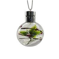 TORO DEKORACE VÁN. KOULE SVÍTÍCÍ LED 7,5X7,5X9,5CM 2AS_hamashop