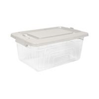 TORO BOX ÚLOŽNÝ S VÍKEM 3,45 L, PLAST