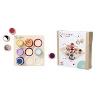 Montessori Hmatová deska