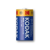 Kodak baterie MAX alkalická, AAA, 10 ks, trhací proužek