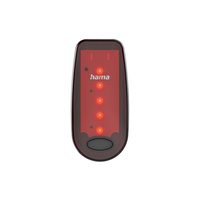 Hama SpotLight FoldUp RGB 102, kruhové LED světlo 10,2" pro smartphony, RGB, skládací