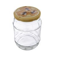 Zavařovací sklenice s víčkem soudek 0,72 l