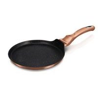 BLAUMANN Pekáč / kastrol s poklicí nerez 20 cm Gourmet Line BL-1001