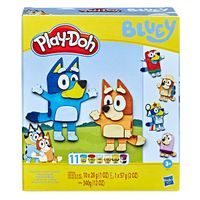 HASBRO - Play-Doh HASBRO - Play-Doh BLUEY kostýmy
