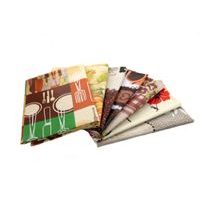 ubrus 140x160cm MIX DEKOR, plast