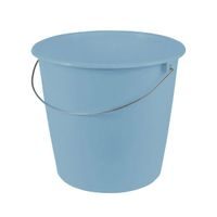 Keeeper KBELÍK 10L S KOVOVOU RUKOJETÍ, MODRÁ_hamashop