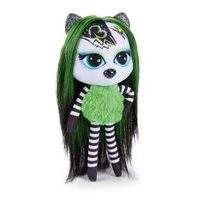 NICI Pixidoos Panenka Bami 20cm s 3-dílným příslušenstvím,v dárkovém balení