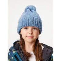 ESITO | Zimní čepice Teddy fleece double Olive - olivová / 34