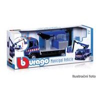 Bburago Bburago - Municipal Vehicle, Technická a úklidová vozidla, assort
