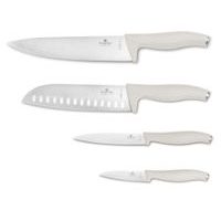 BERLINGERHAUS Sada nožů nerez 4 ks Sahara Collection BH-2959