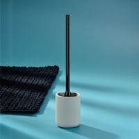 KELA Koš na prádlo sedací Malaga kov světle šedý 39,5x29,5x57,5cm KL-23965