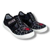 Froddo G1700421-4 – dívčí barefoot bačkory starorůžové s jednorožcem