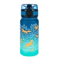 BAAGL Tritanová láhev na pití Gradient Batman Blue 350 ml