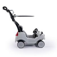 DOLU Odrážedlo auto 4v1