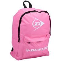 DUNLOP Batoh sportovní 42x31x14cm růžová ED-215833ruzo