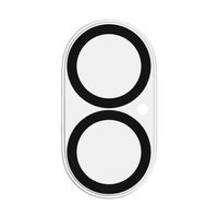 Hama Cam Protect, ochranné sklo fotoaparátu pro Apple iPhone 17, průhledné