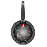 BERGNER Dóza na potraviny borosilikátové sklo NATURALLY 1L BG-25311-MM