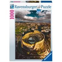 Koloseum v Říme 1000 dílků