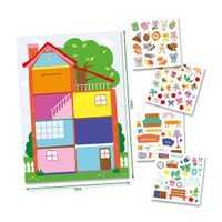 DOLU Moje první tříkolka s madlem