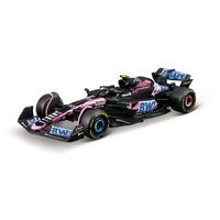 Bburago Bburago - RACE Formule F1, BWT Alpine F1 Team A524 (2024), 10 Pierre Gasly, 1:43