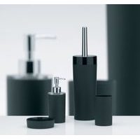 KELA Odpadkový koš MARTA 5L plast, šedý KL-22302