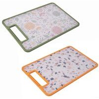 TORO PRKÉNKO KRÁJECÍ DEKOR BOTANICA-TERAZZO 19,5X29,3CM