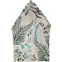 ESITO Dívčí šátek jednobarevný