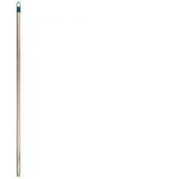 hůl 130cm x d30mm, LUX hrubý závit, násada dřevěná