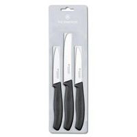 VICTORINOX SADA NOŽŮ VICTORINOX NA ZELENINU, 3KS_hamashop
