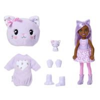 Barbie CUTIE REVEAL CHELSEA sladké mašle asst