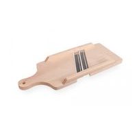 kruhadlo na zelí 2nožové, 40x16cm, dřevo