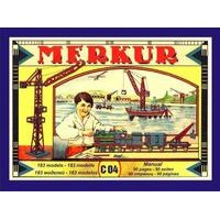 Merkur Classic C04, 213 dílů, 183 modelů