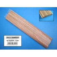 špejle 30cm, d3mm,100ks, uzenář., balené, dřevo