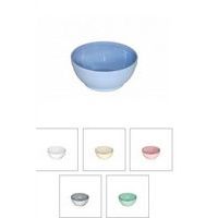 miska d12,2cm kompot, 400ml, mix barev, plast