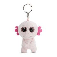 NICI NICI DISPLAY klíčenky FC BAYERN MÜNCHEN 7cm ASSORT, 4 druhy, 16ks, GREEN